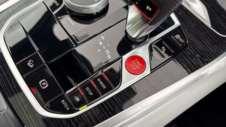 BMW X5 M xDrive X5 M Competition 5dr Step Auto Petrol Estate